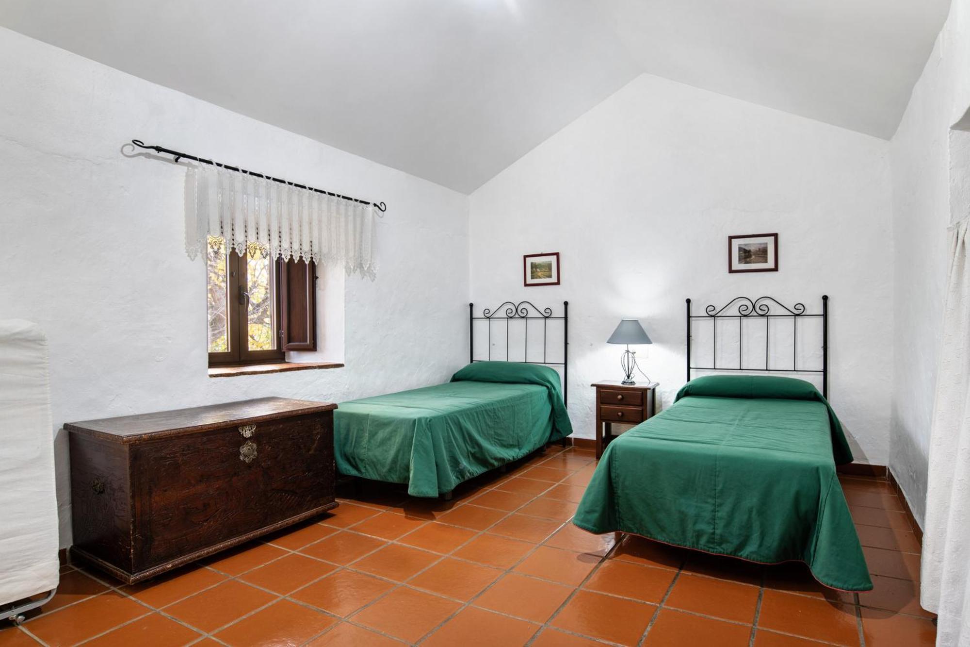 Casa Rural Fuente Dulce Ronda Exterior photo