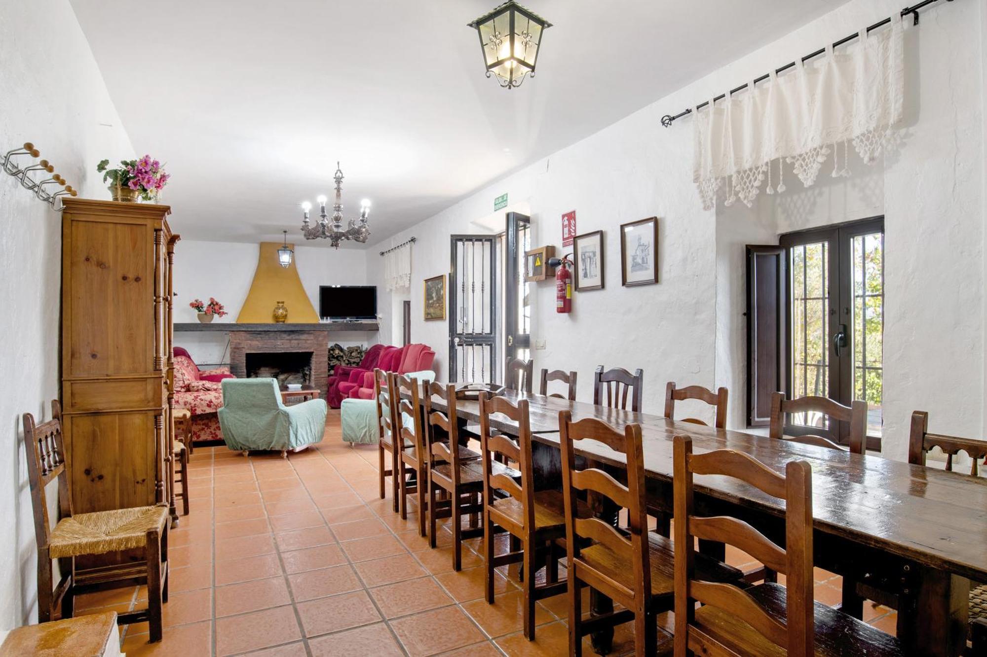 Casa Rural Fuente Dulce Ronda Exterior photo