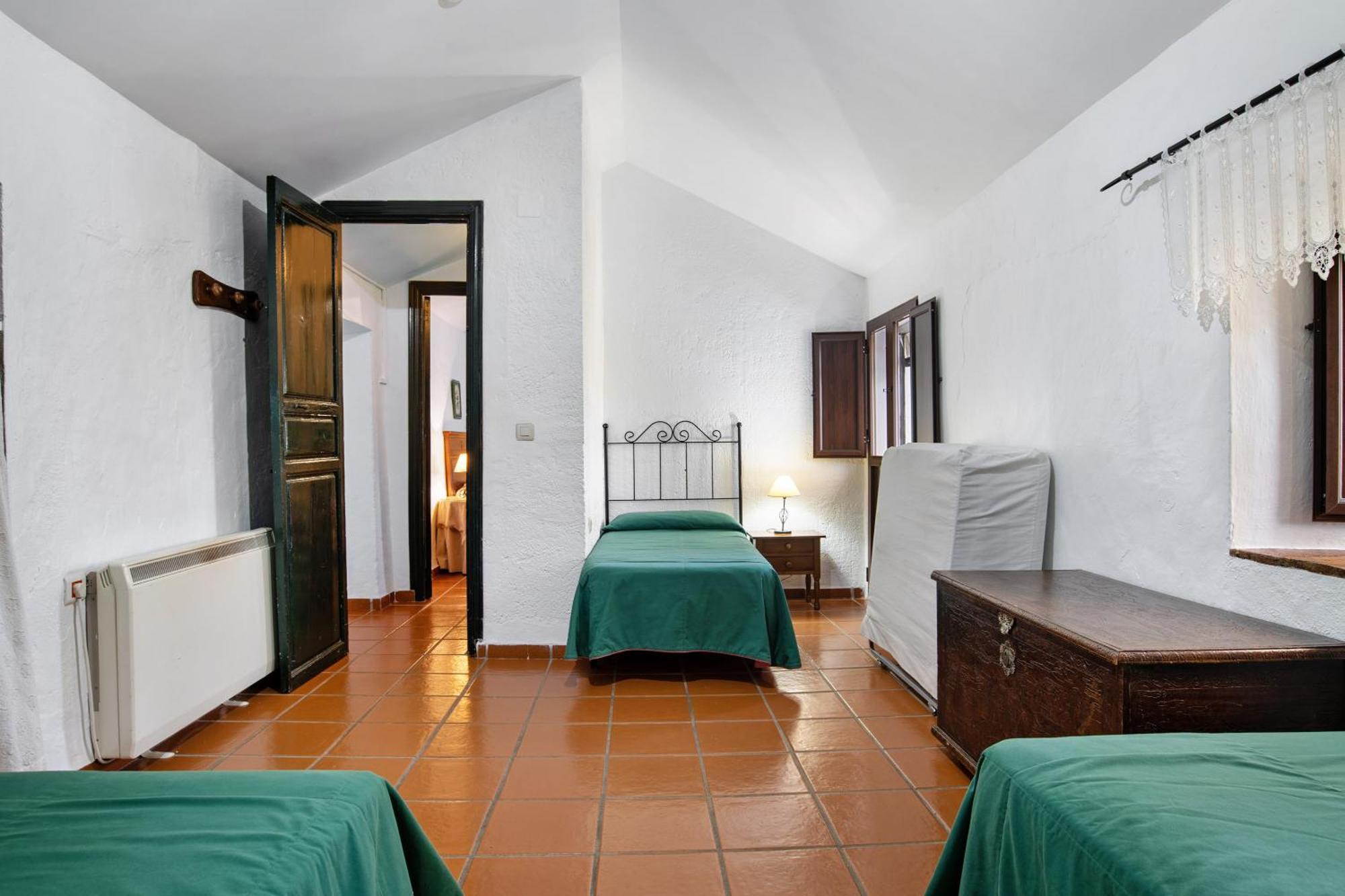 Casa Rural Fuente Dulce Ronda Exterior photo