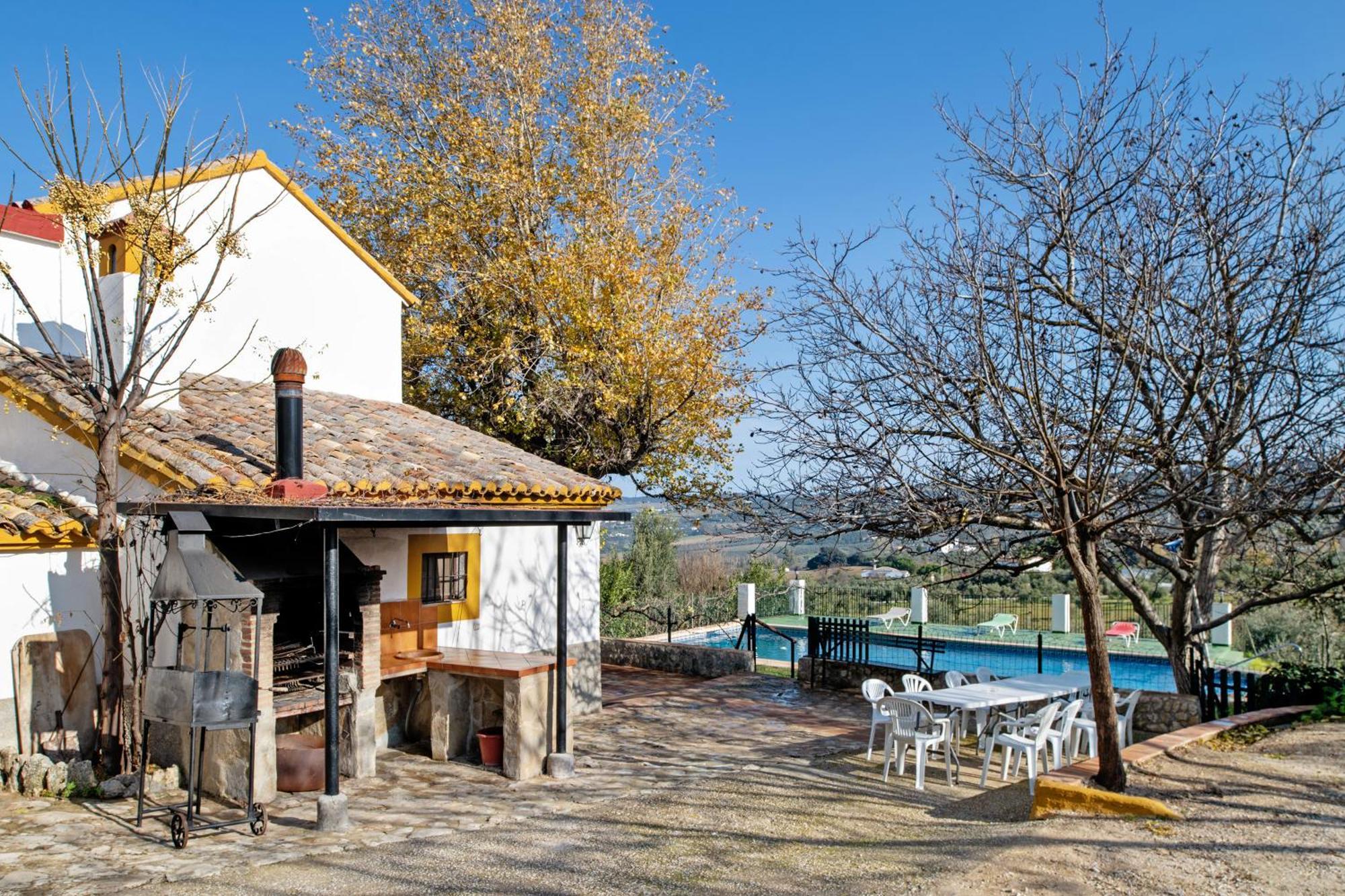 Casa Rural Fuente Dulce Ronda Exterior photo