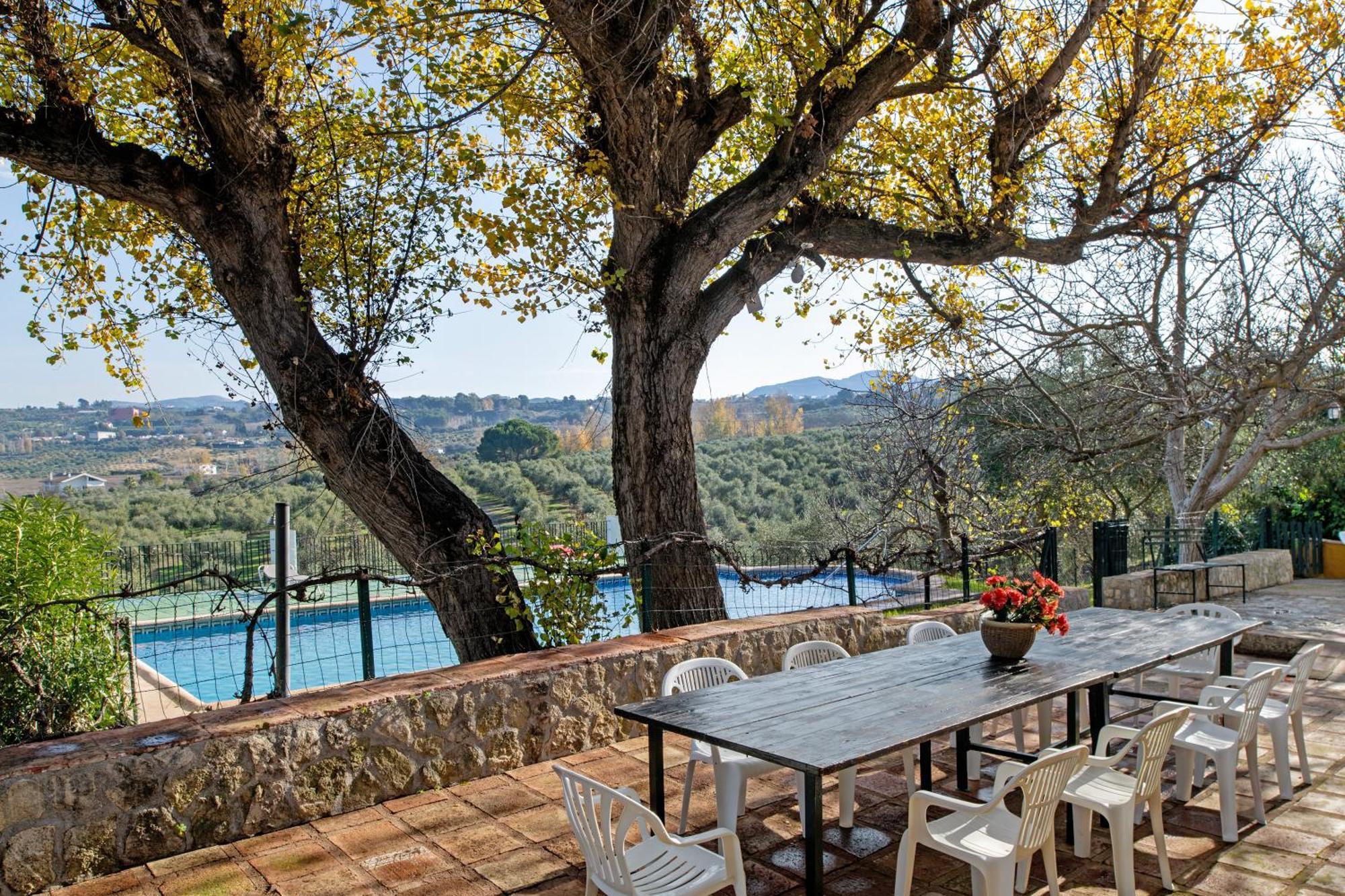 Casa Rural Fuente Dulce Ronda Exterior photo